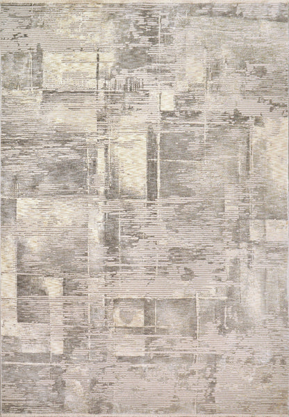 Dynamic Rugs Hudson  Beige Grey  Modern