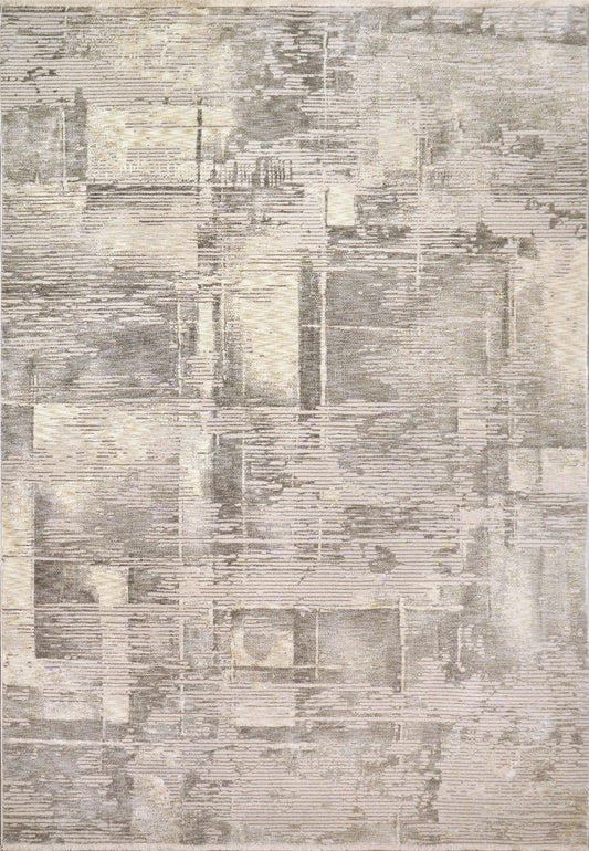 Dynamic Rugs Hudson  Beige Grey  Modern