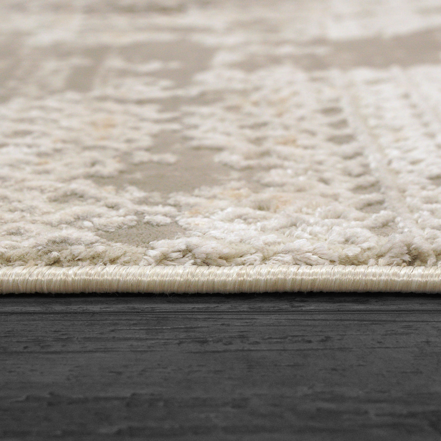 Dynamic Rugs Renaissance  Ivory Grey  Modern