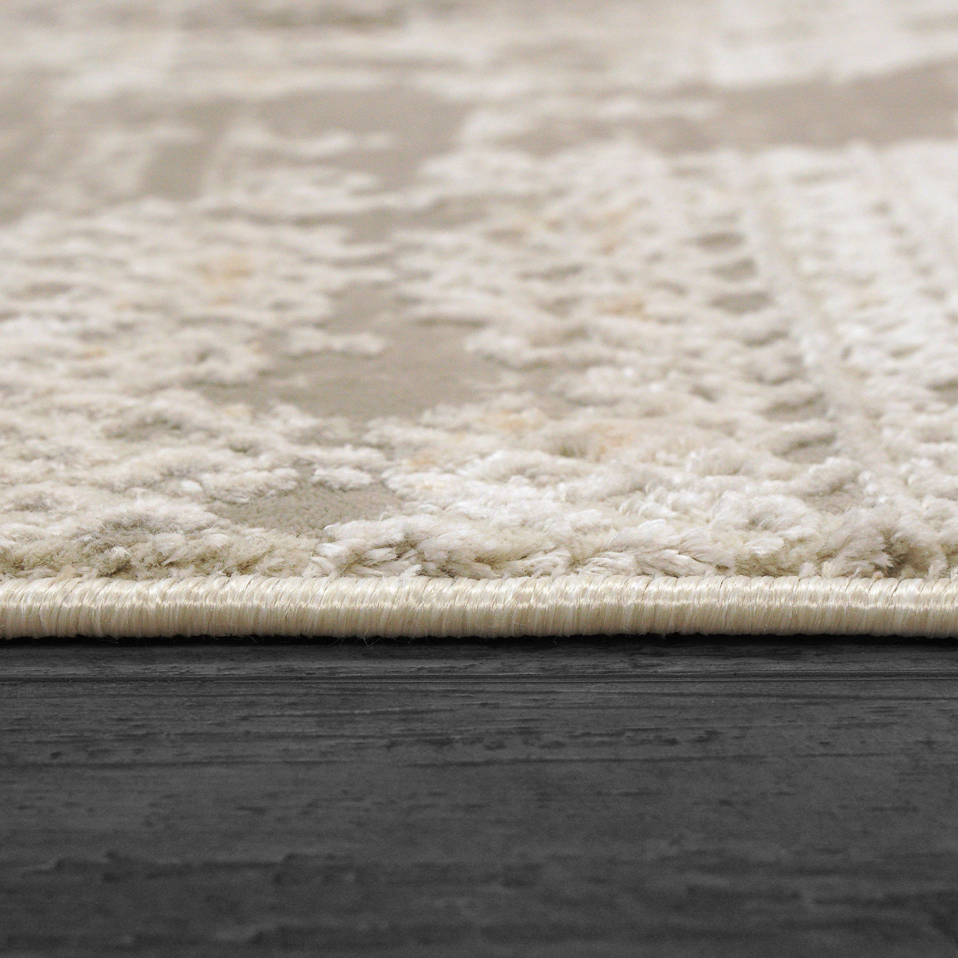 Dynamic Rugs Renaissance  Ivory Grey  Modern