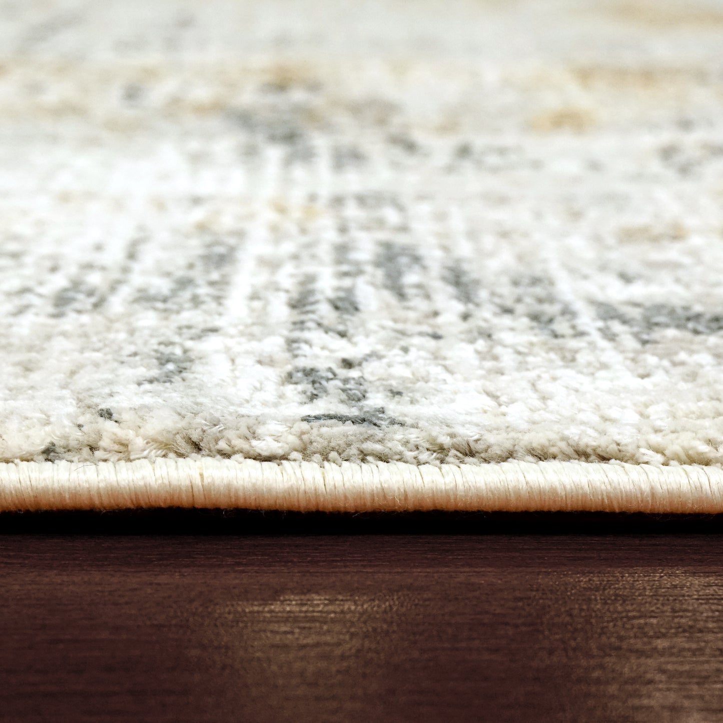 Dynamic Rugs Quartz  Ivory Slate  Transitional