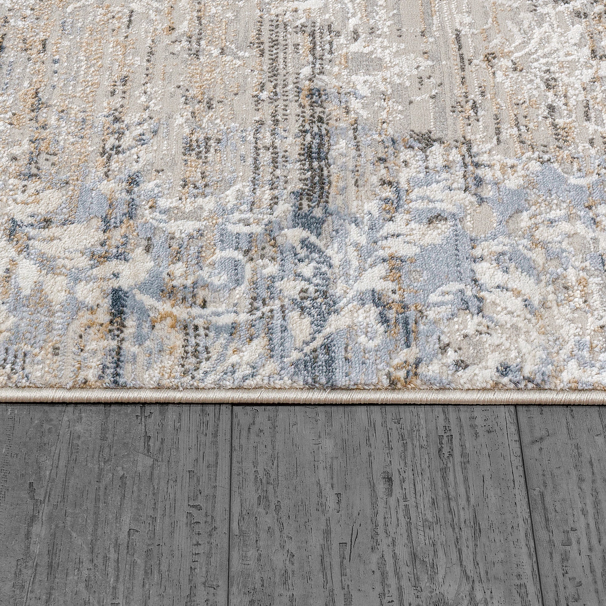 Dynamic Rugs Marina  Grey Rose  Modern