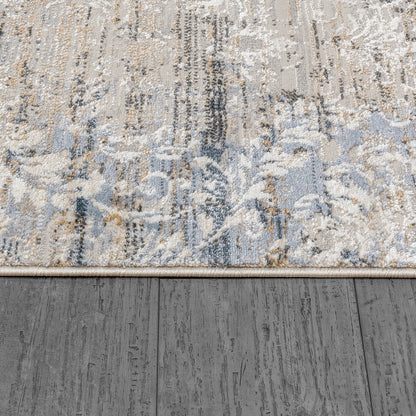 Dynamic Rugs Marina  Grey Rose  Modern
