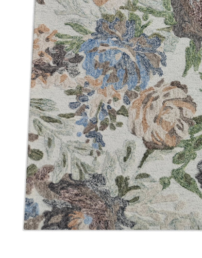 Dynamic Rugs Daisy  Ivory Multi  Transitional