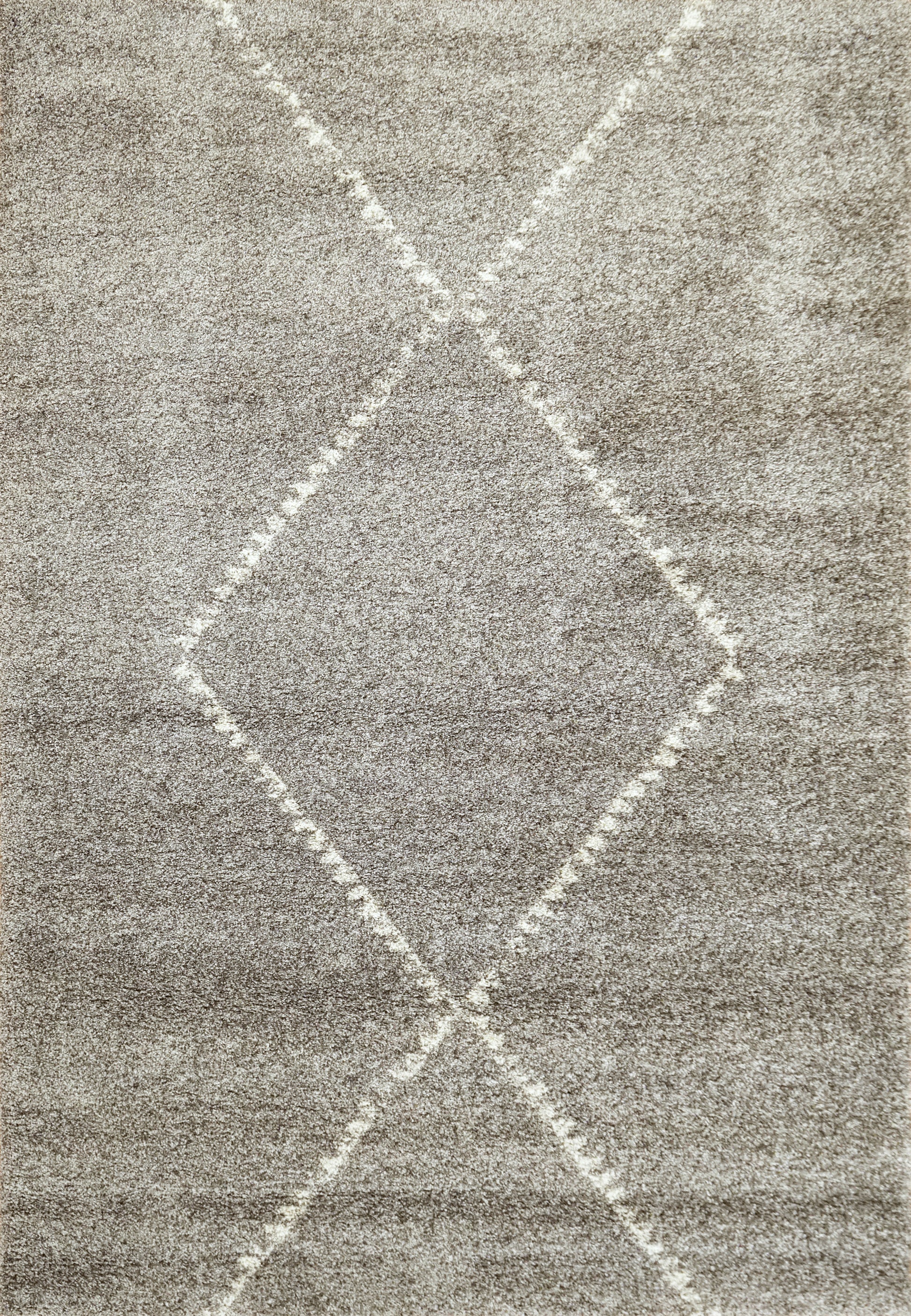 Dynamic Rugs Mehari  Grey  Contemporary