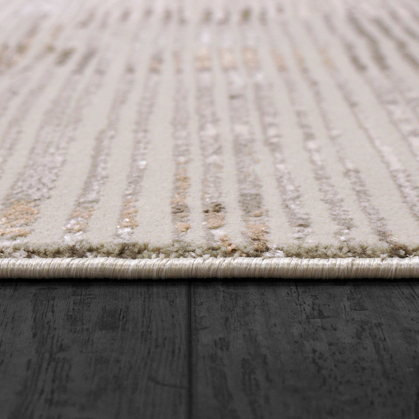 Dynamic Rugs Renaissance  Ivory Grey  Modern