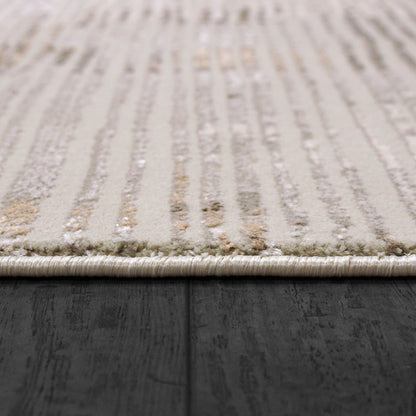 Dynamic Rugs Renaissance  Ivory Grey  Modern