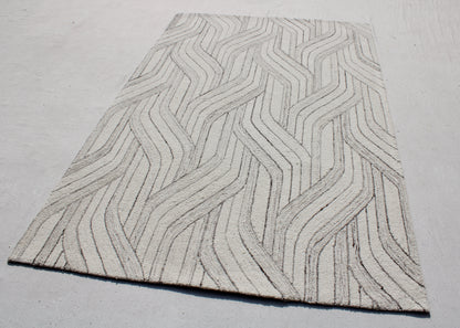 Dynamic Rugs Legend  Ivory Natural  Modern