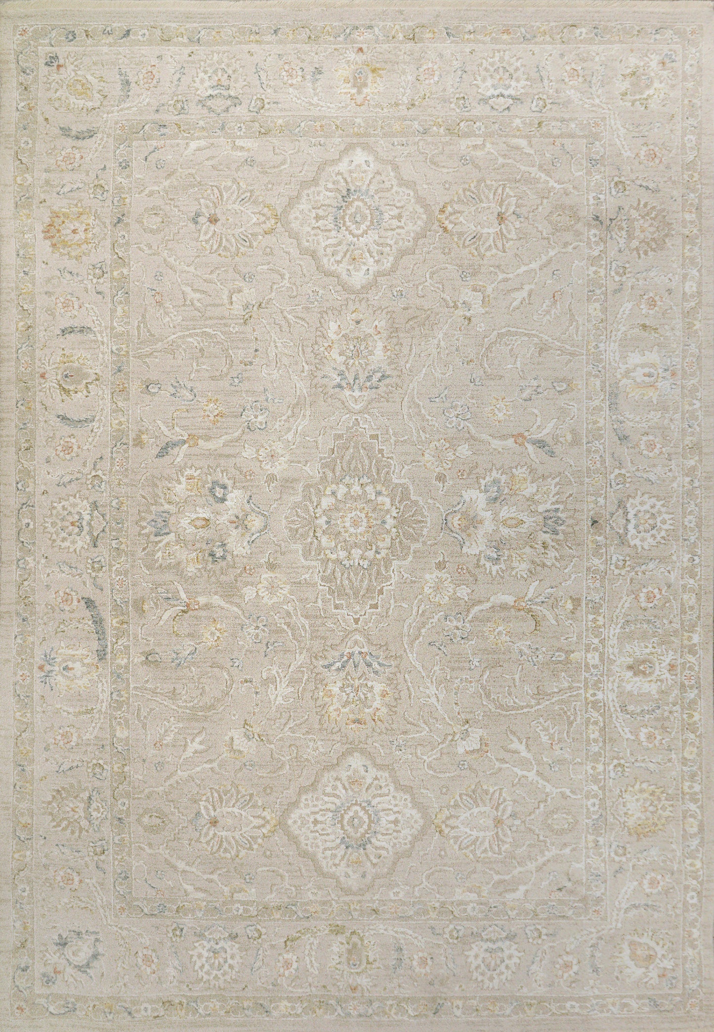 Dynamic Rugs Hudson  Beige  Traditional