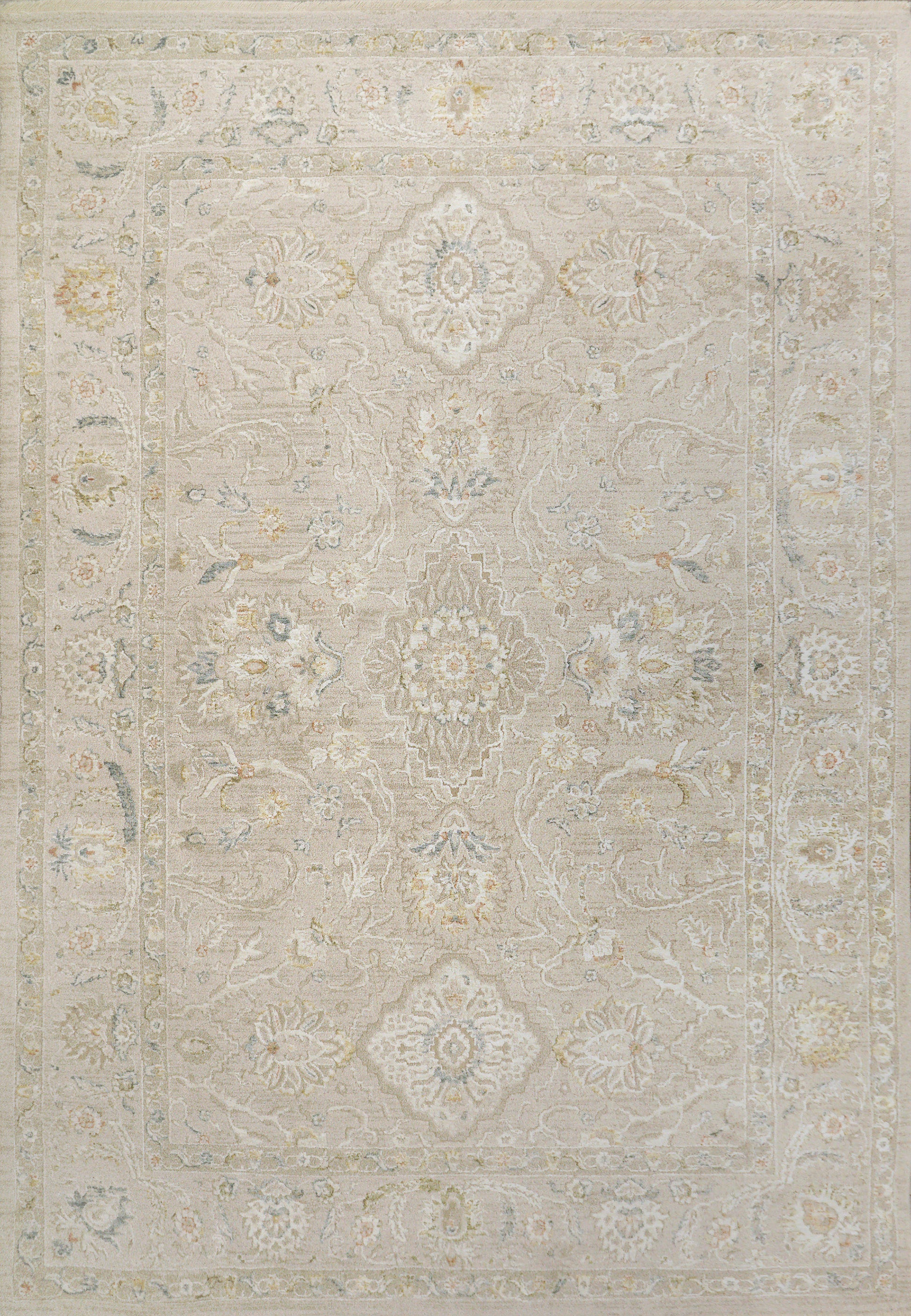 Dynamic Rugs Hudson  Beige  Traditional
