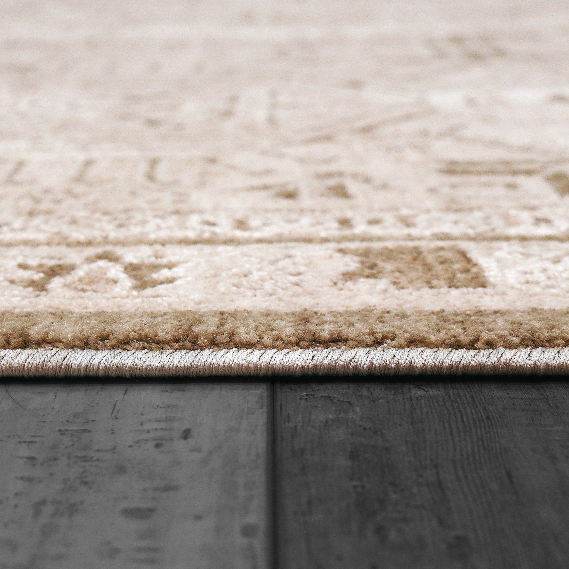 Dynamic Rugs Sahara  Beige Grey  Transitional