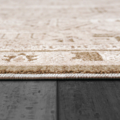 Dynamic Rugs Sahara  Beige Grey  Transitional