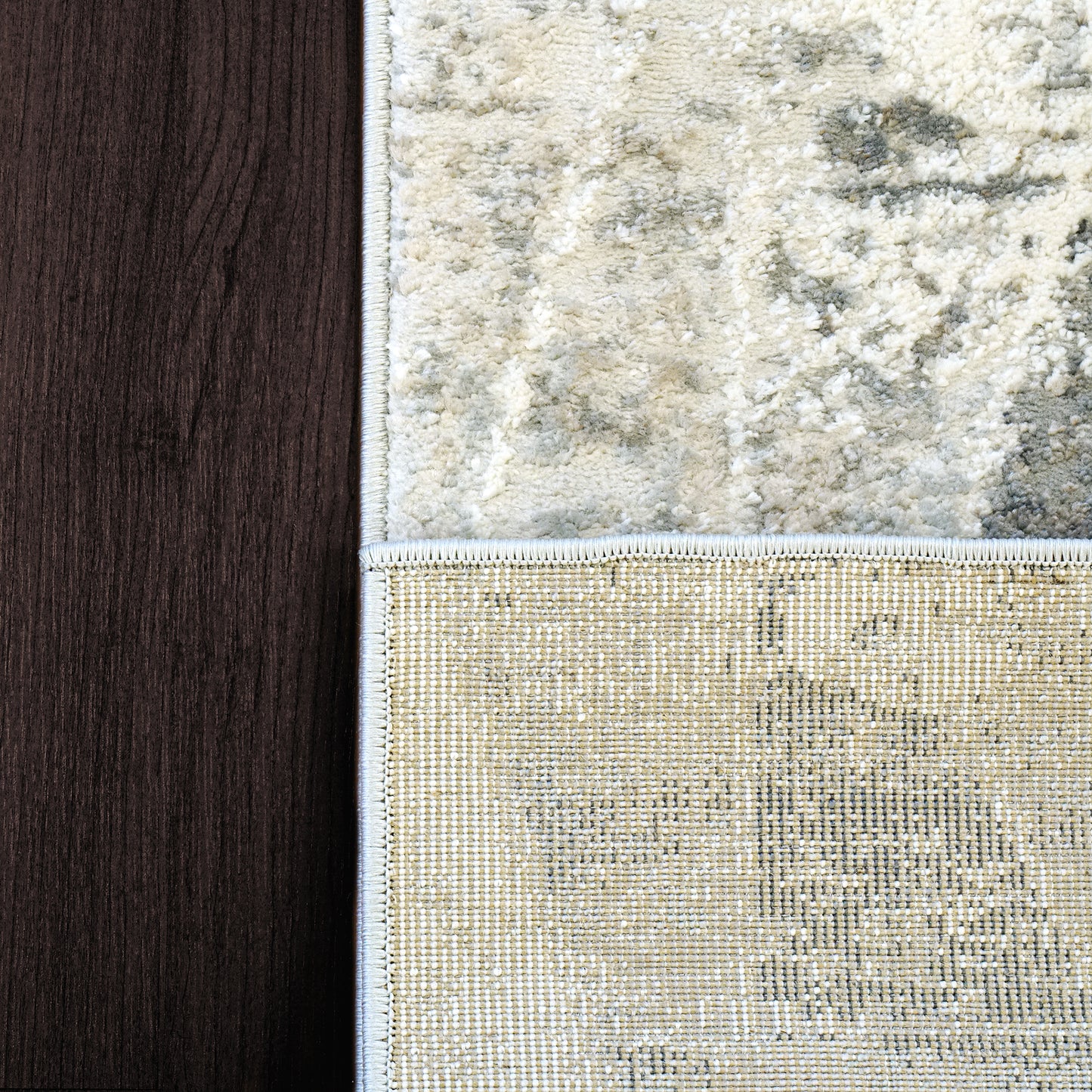 Dynamic Rugs Zen  Grey  Modern