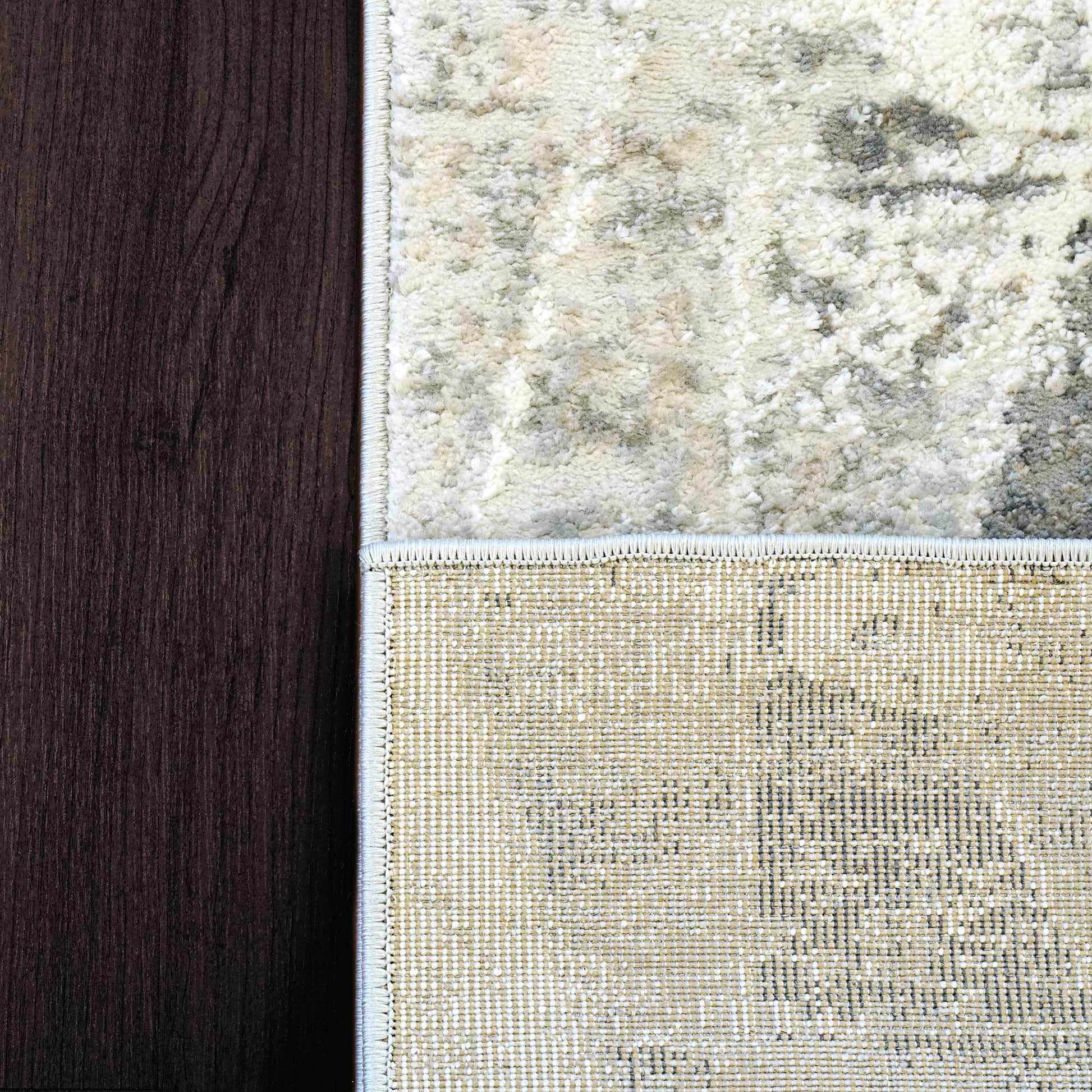 Dynamic Rugs Zen  Grey  Modern