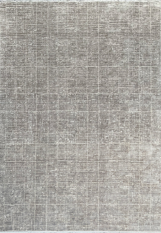 Dynamic Rugs Ruby  Grey Ivory  Modern