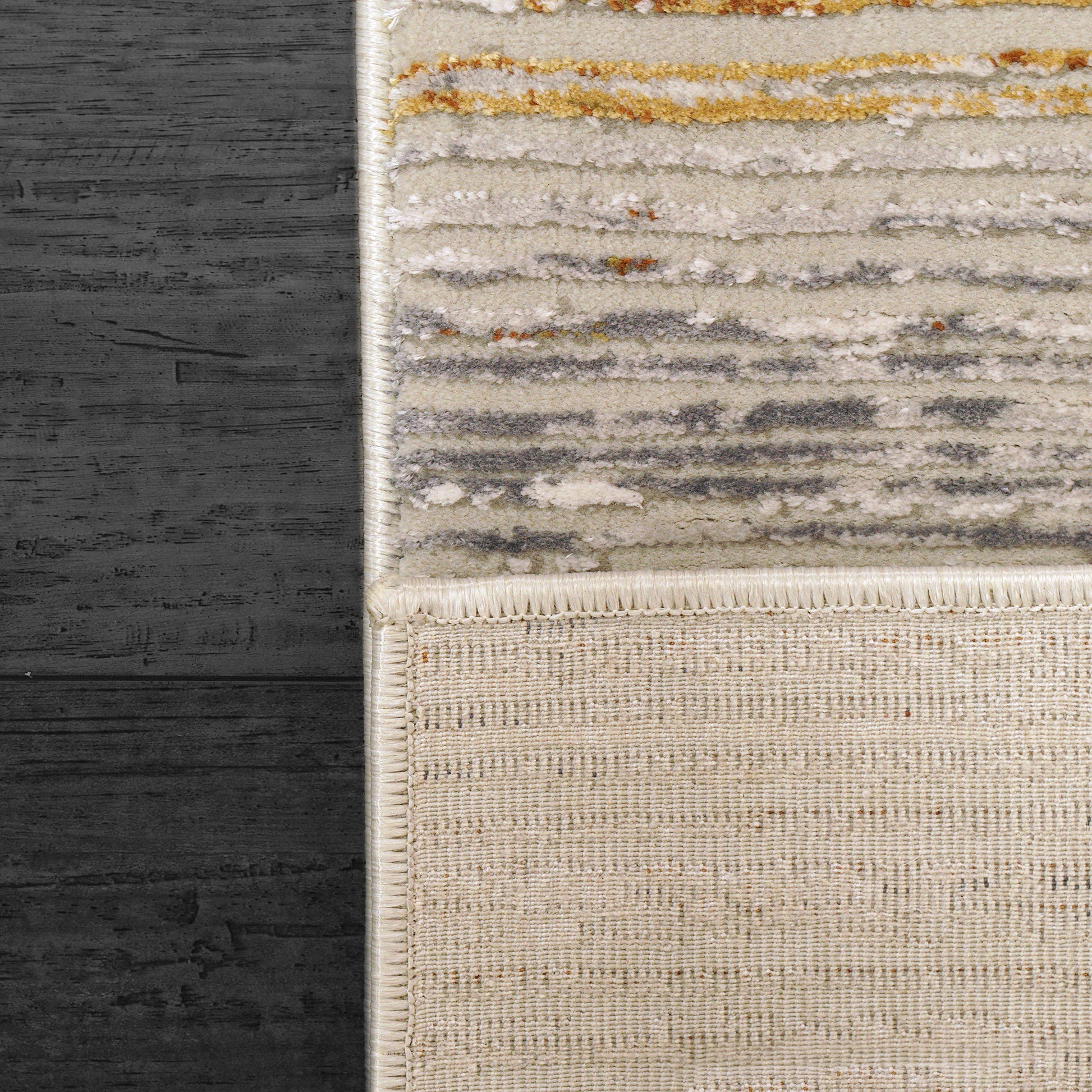 Dynamic Rugs Renaissance  Ivory Multi  Modern