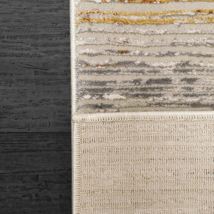 Dynamic Rugs Renaissance  Ivory Multi  Modern