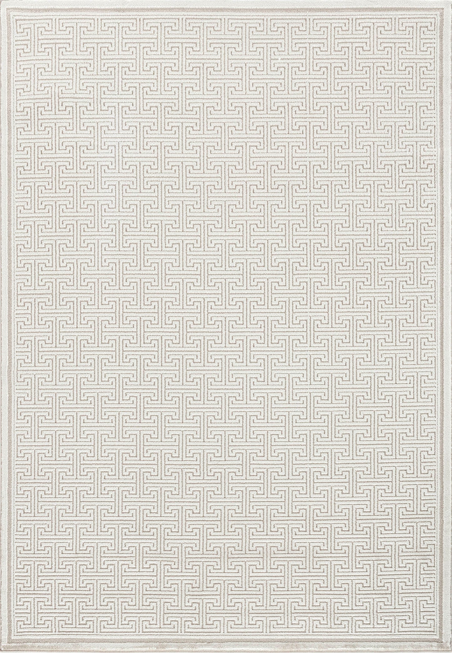 Dynamic Rugs Timeless  Beige  Modern