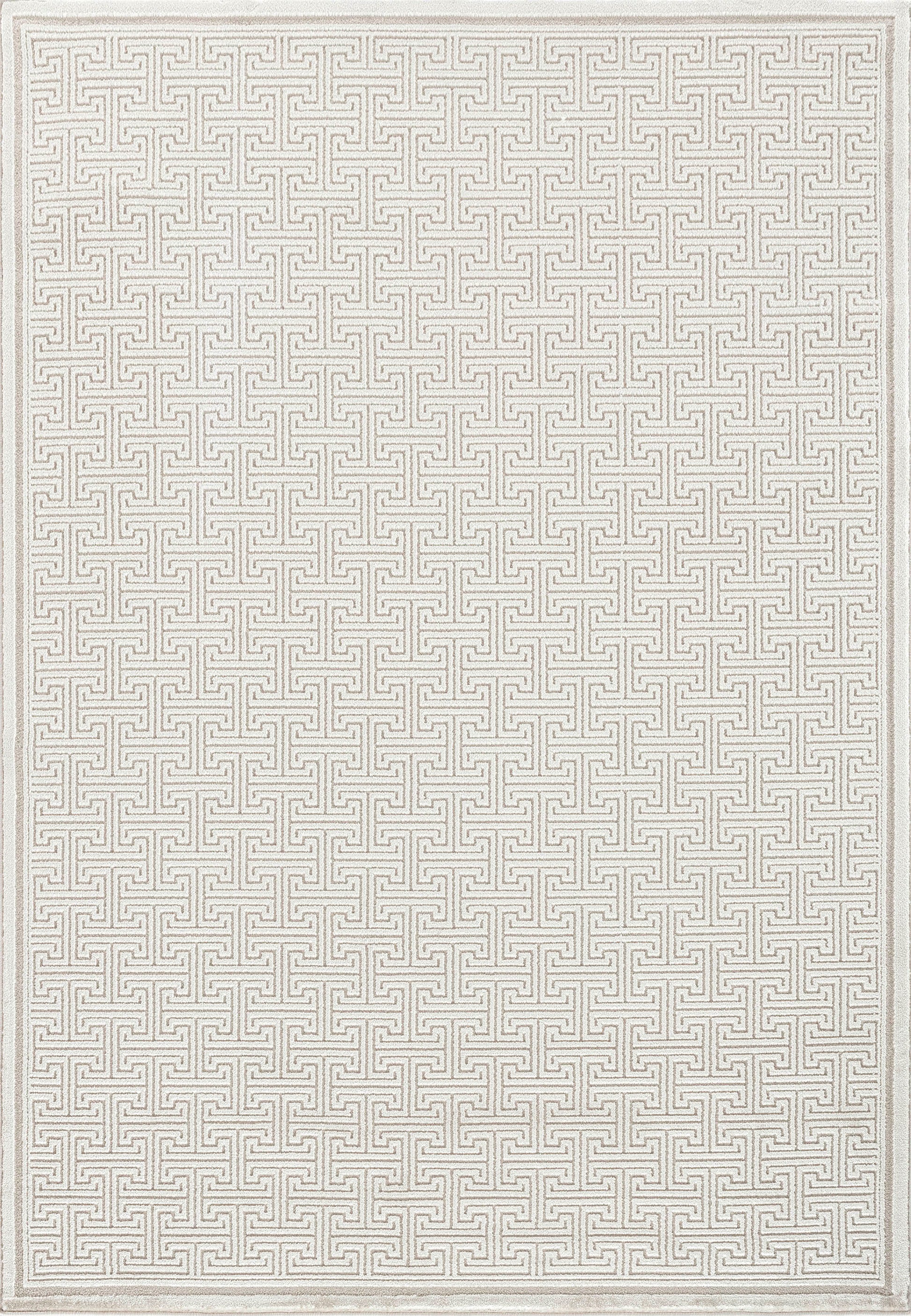 Dynamic Rugs Timeless  Beige  Modern
