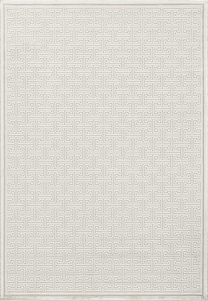 Dynamic Rugs Timeless  Beige  Modern