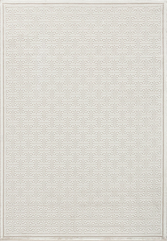 Dynamic Rugs Timeless  Beige  Modern