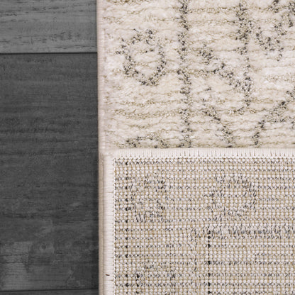 Dynamic Rugs Monroe  Beige Grey  Modern