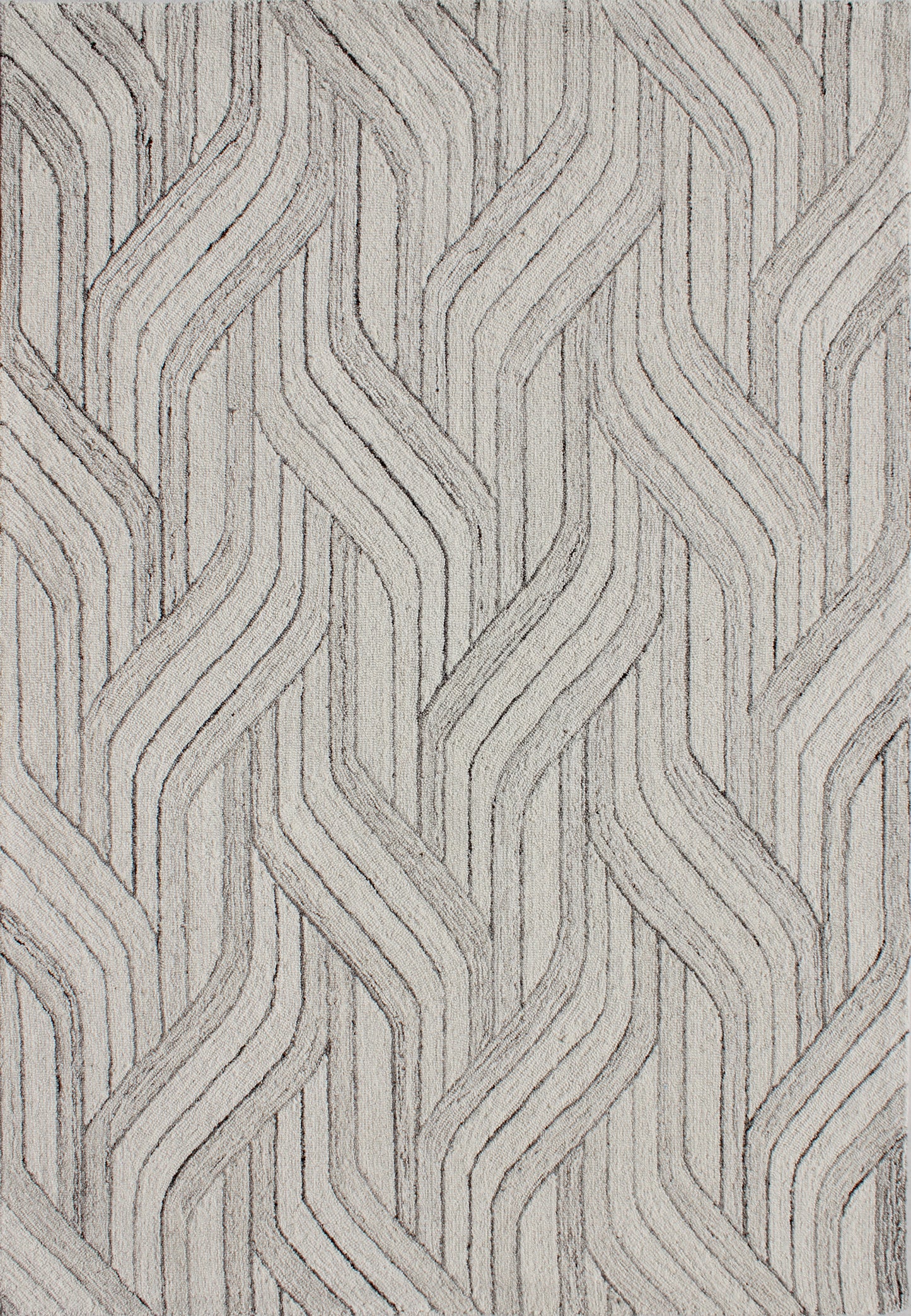 Dynamic Rugs Legend  Ivory Natural  Modern