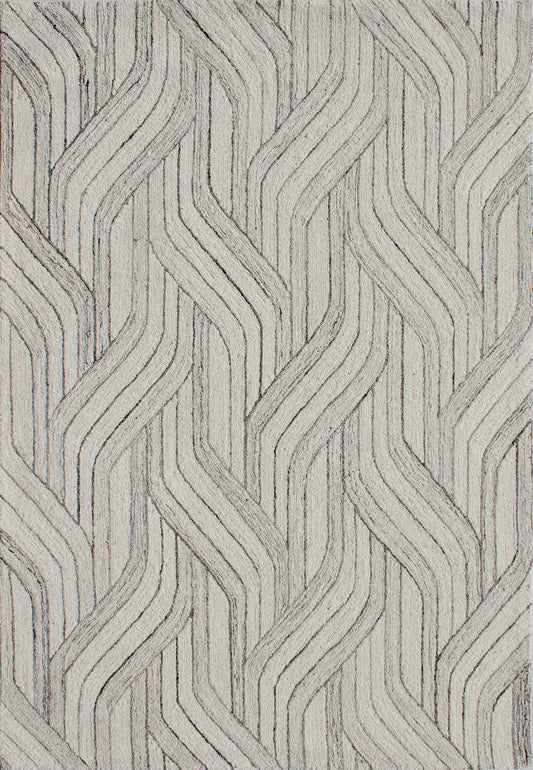 Dynamic Rugs Legend  Ivory Natural  Modern