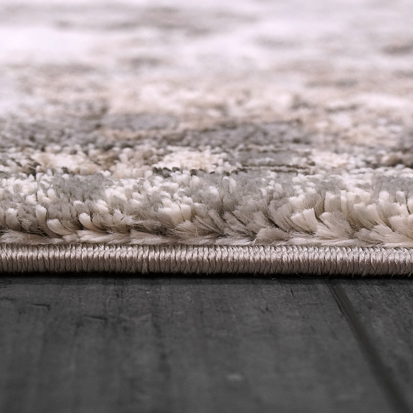 Dynamic Rugs Riley  Grey Beige  Transitional