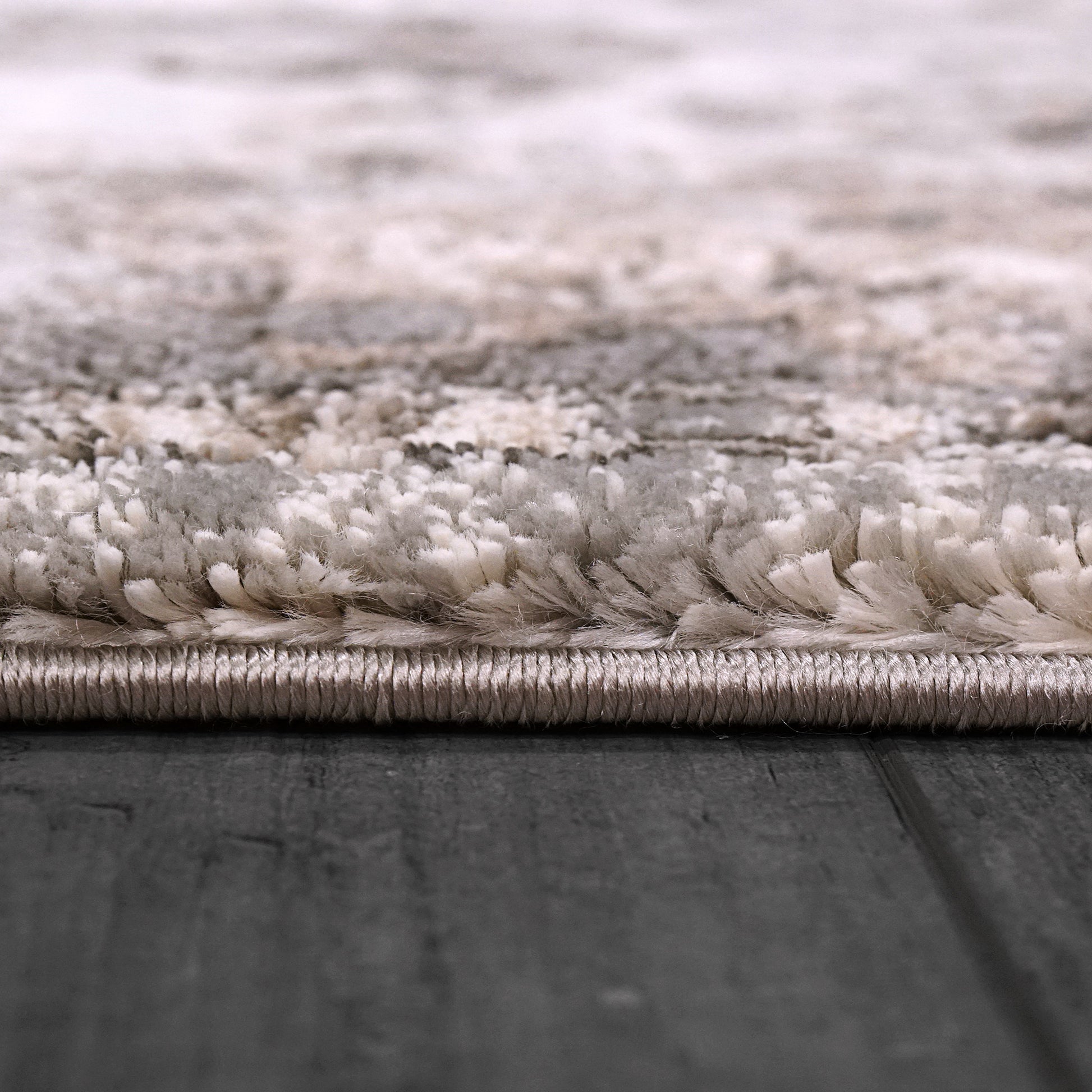 Dynamic Rugs Riley  Grey Beige  Transitional