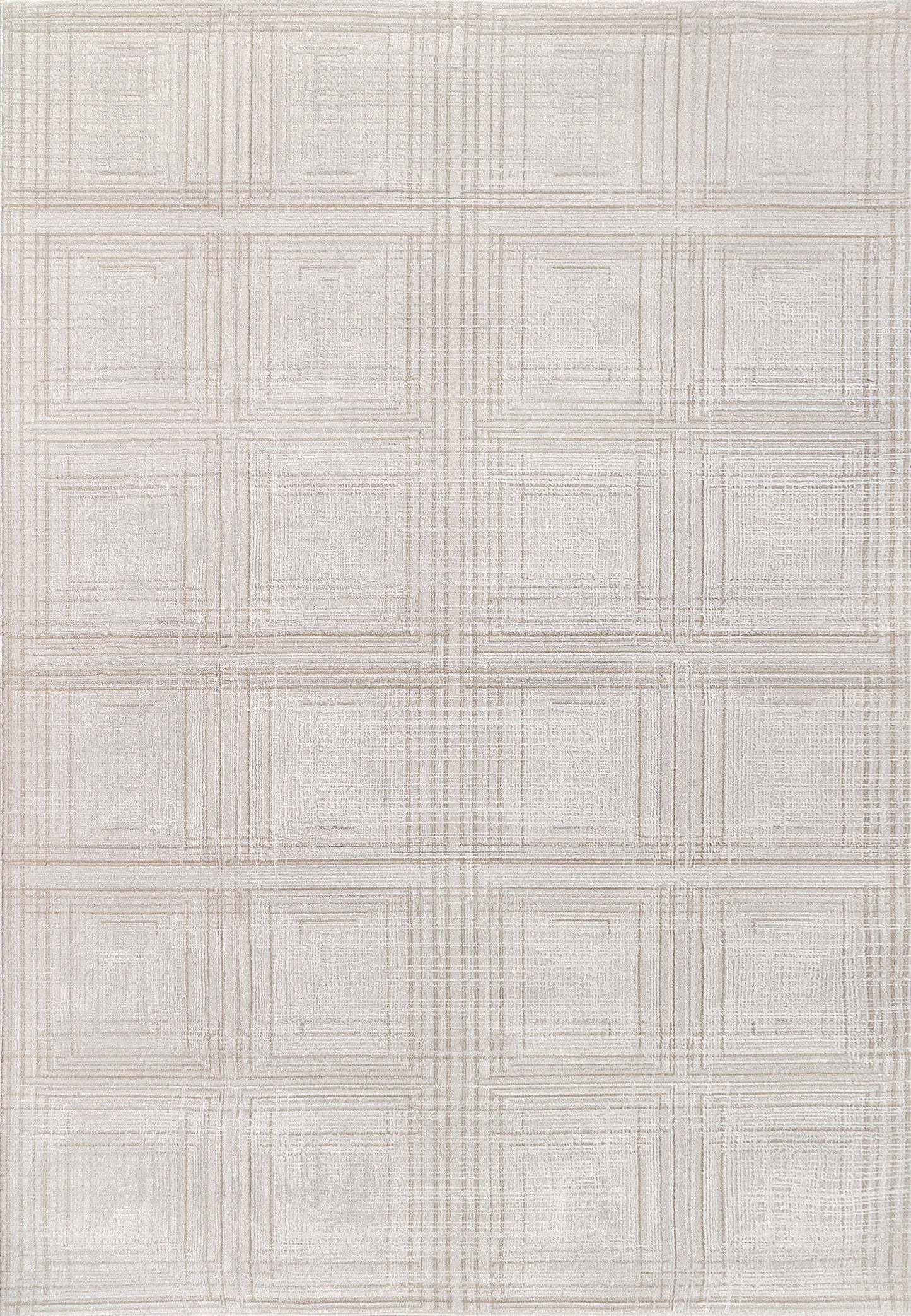 Dynamic Rugs Montrose  Cream Beige  Modern