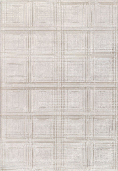 Dynamic Rugs Montrose  Cream Beige  Modern