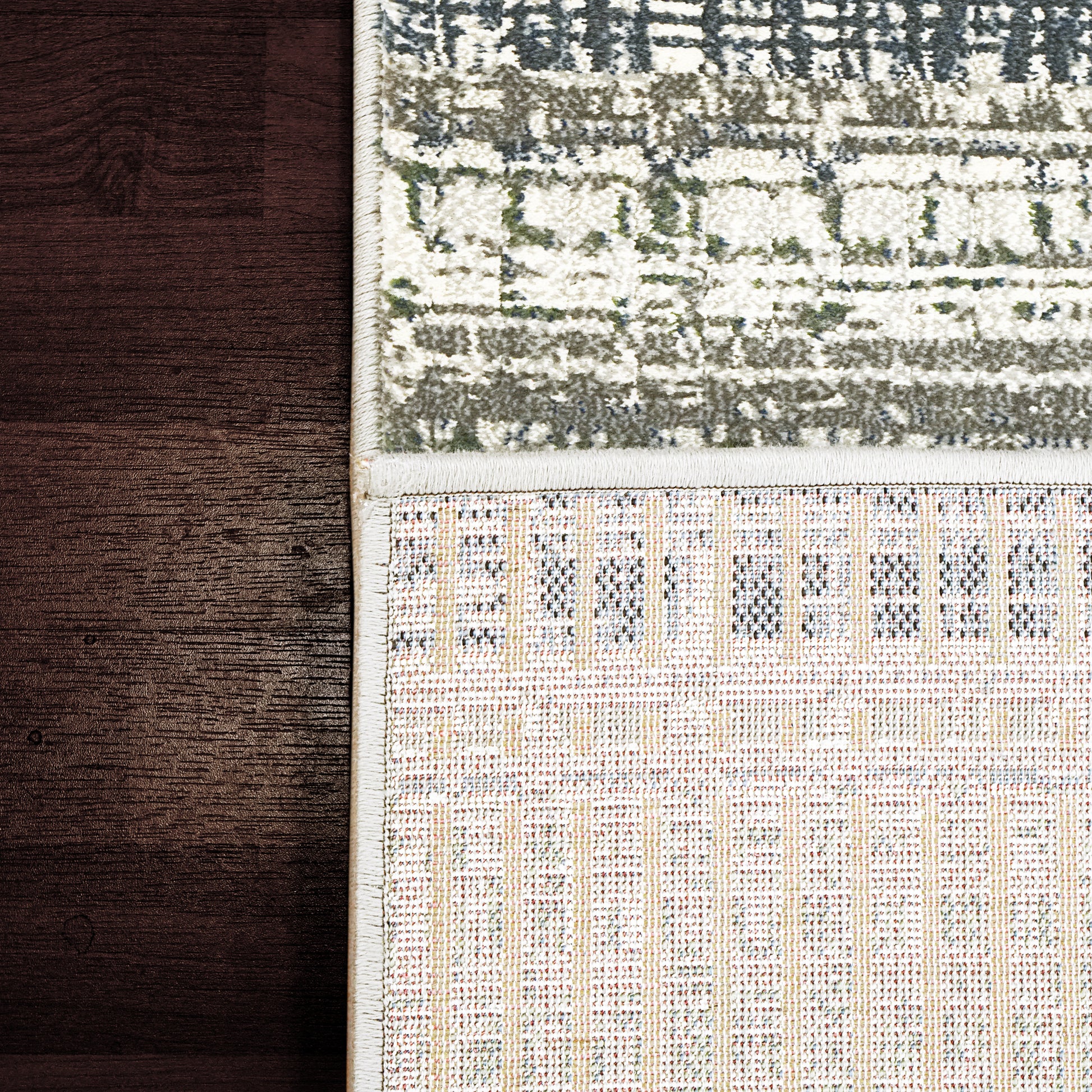 Dynamic Rugs Eclipse  Multi  Contemporary