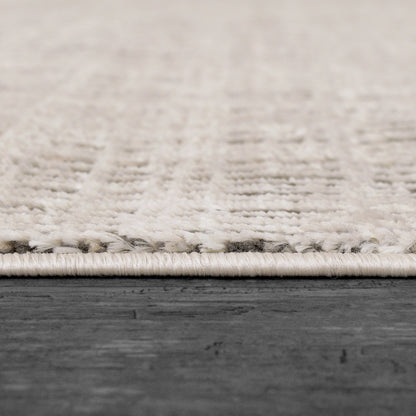 Dynamic Rugs Rori  Grey Charcoal  Modern