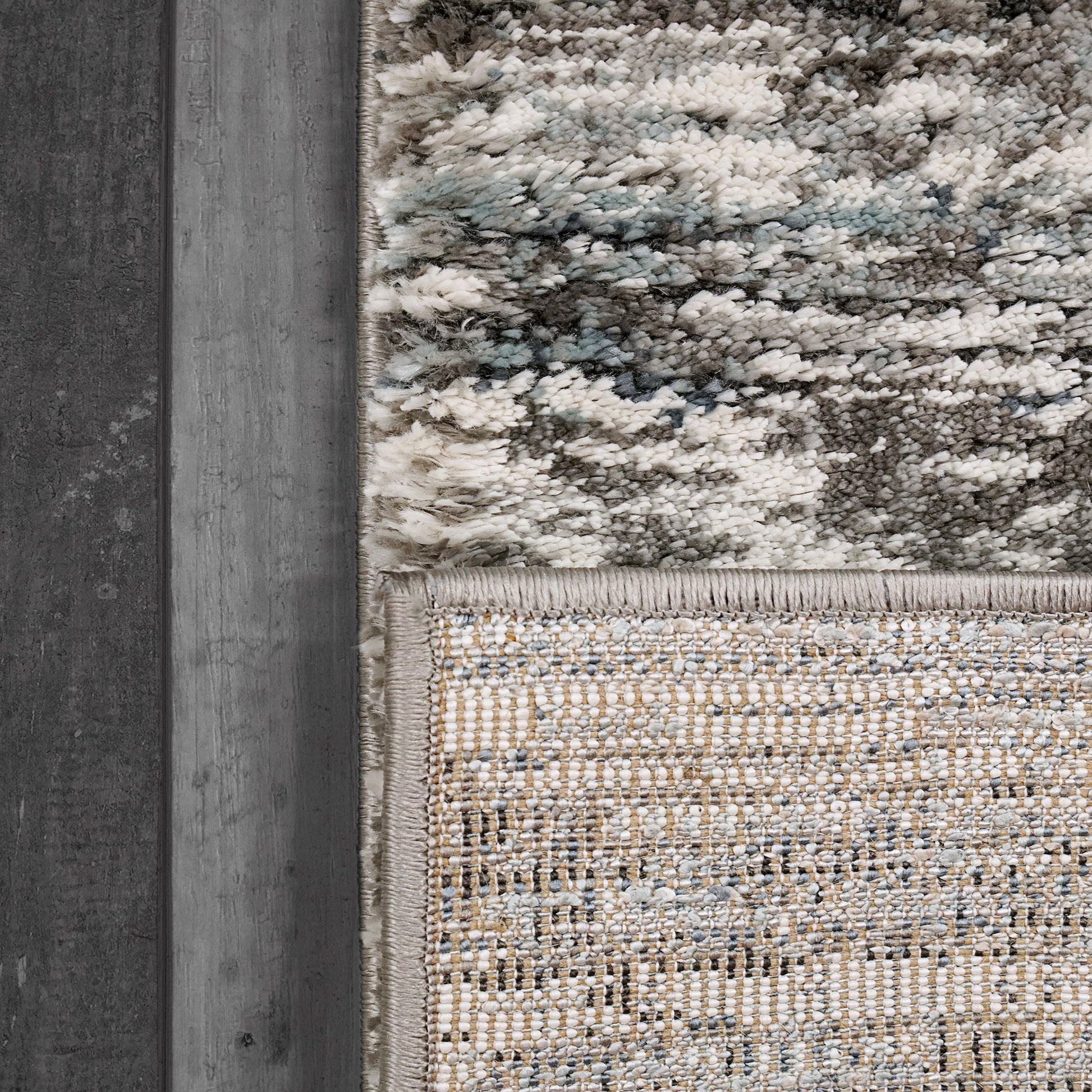 Dynamic Rugs Riley  Grey Beige Blue  Modern
