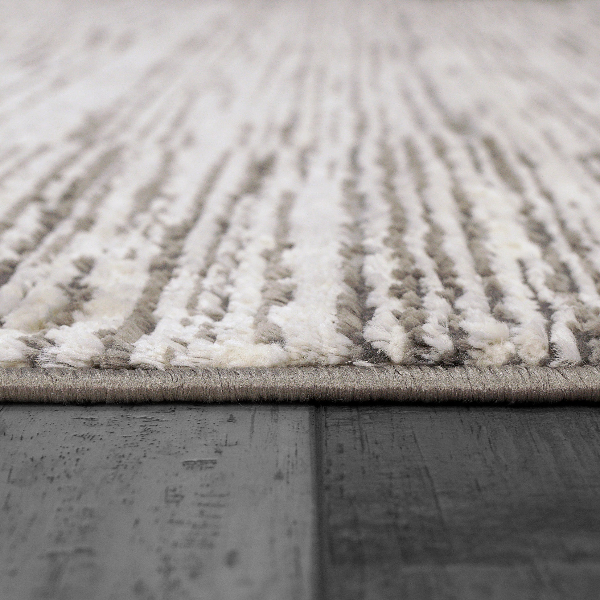 Dynamic Rugs Rori  Grey Charcoal  Modern