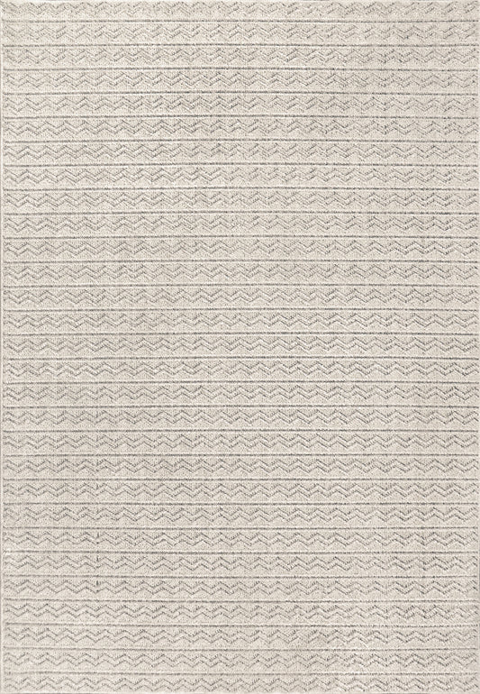 Dynamic Rugs Vuna  Ivory Grey  Modern