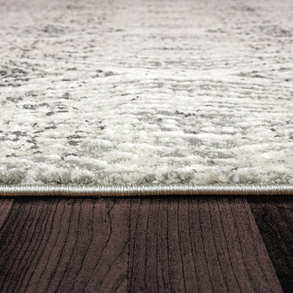 Dynamic Rugs Zen  Grey  Modern