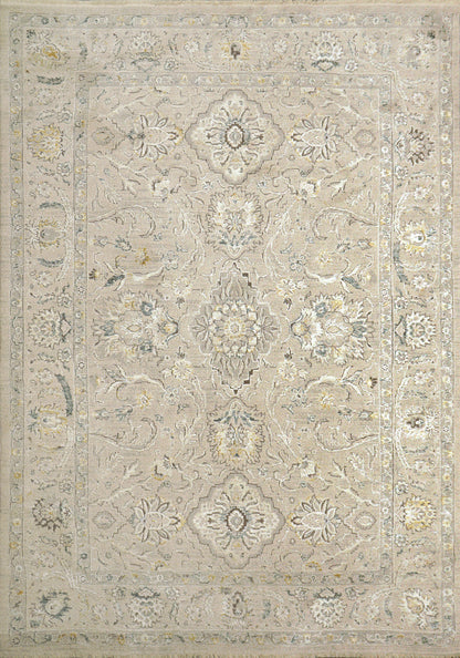 Dynamic Rugs Hudson  Beige Ivory  Traditional