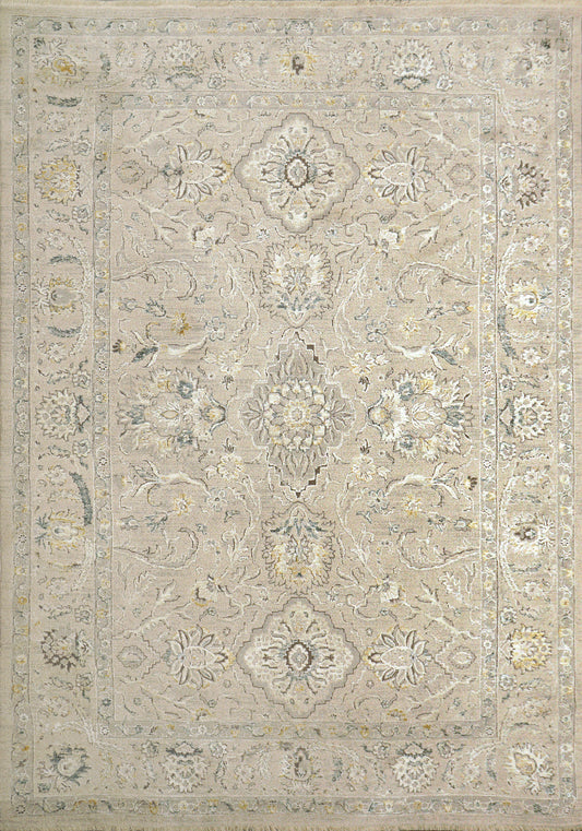 Dynamic Rugs Hudson  Beige Ivory  Traditional