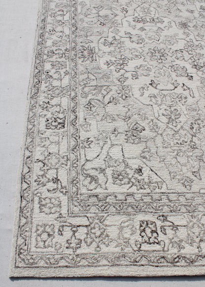 Dynamic Rugs Legend  Ivory Natural  Traditional