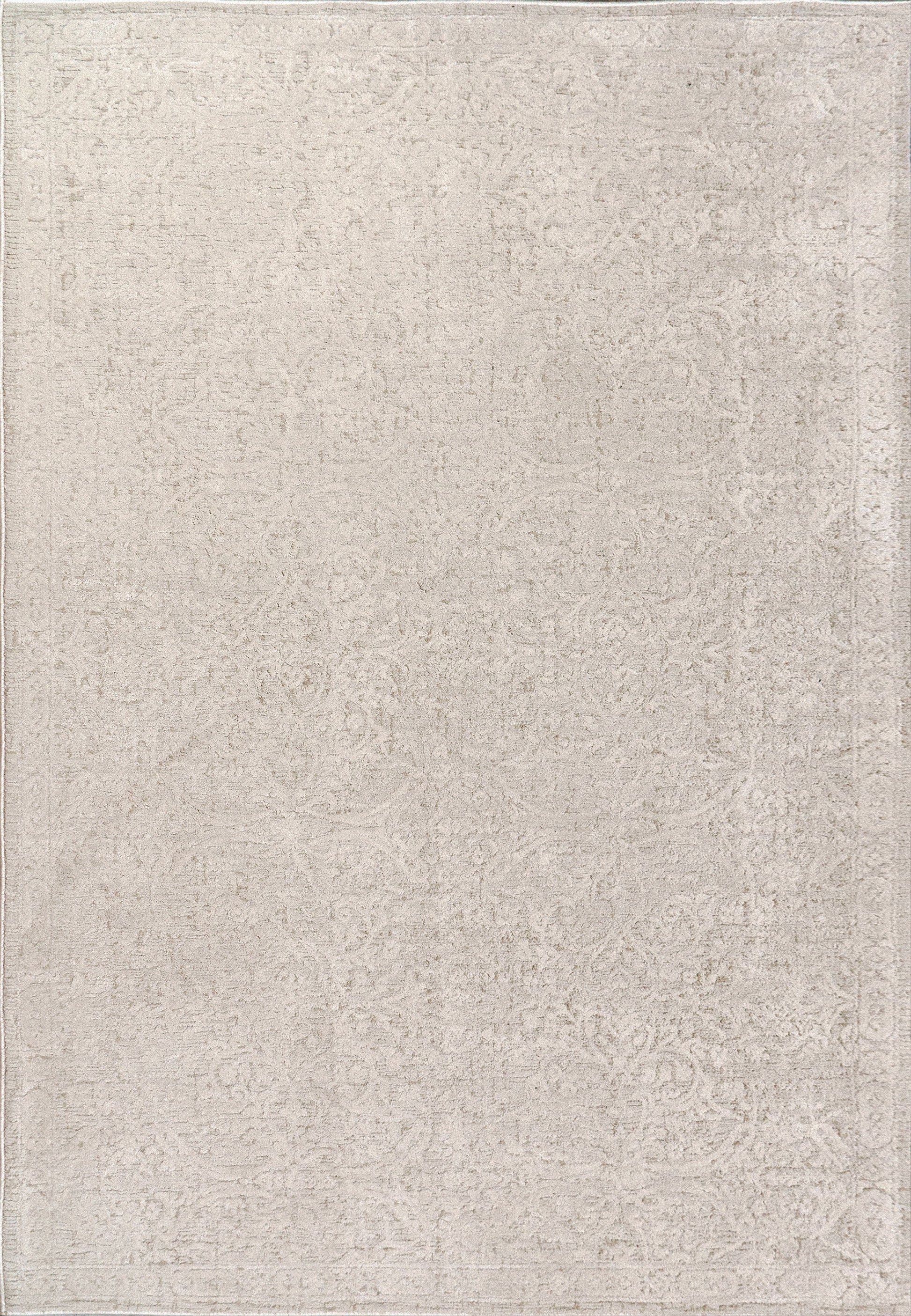 Dynamic Rugs Hamilton  Cream  Traditional