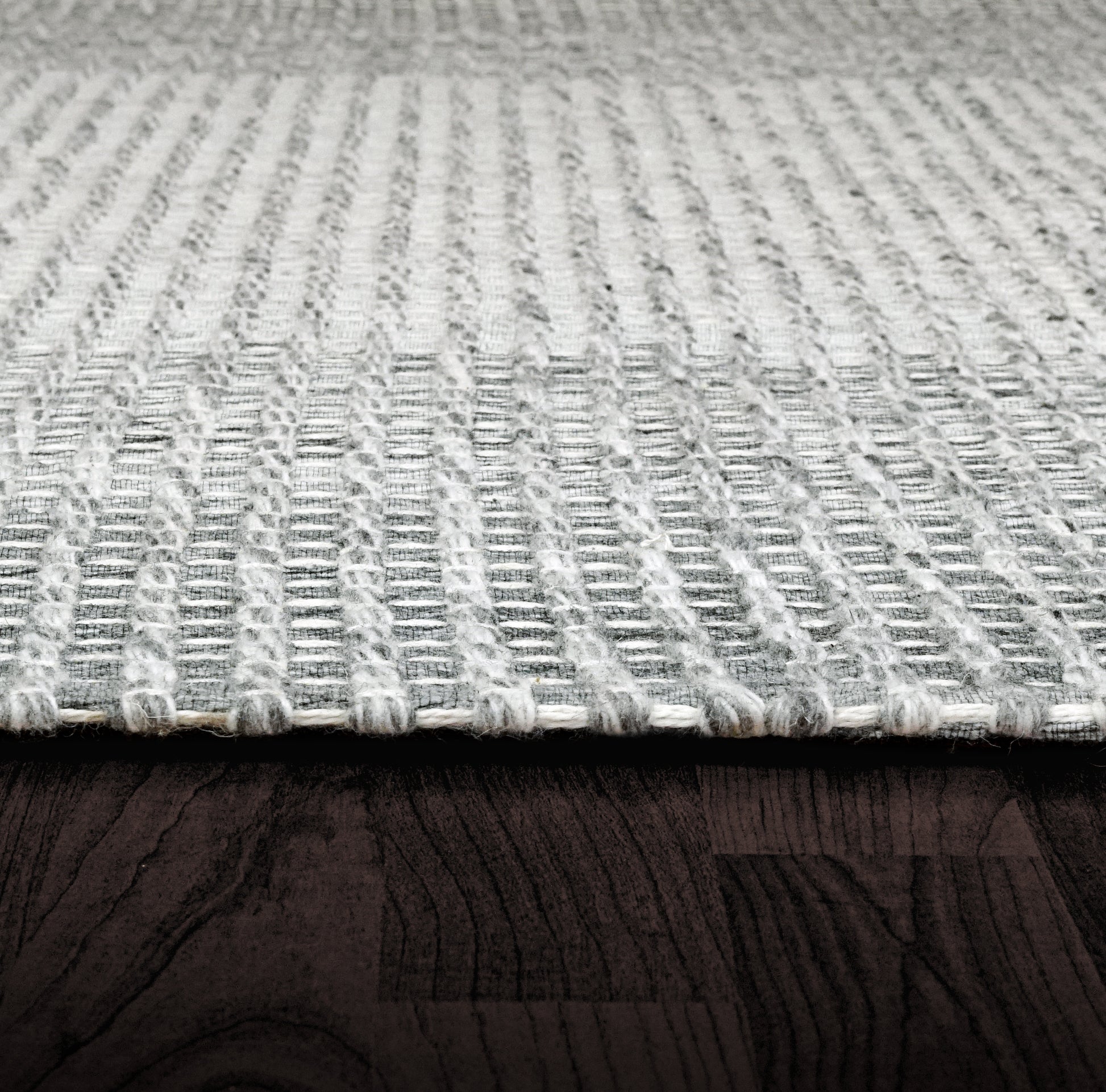 Dynamic Rugs Enchant  Grey  Solid