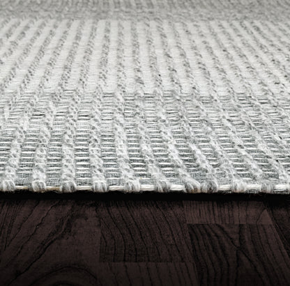 Dynamic Rugs Enchant  Grey  Solid
