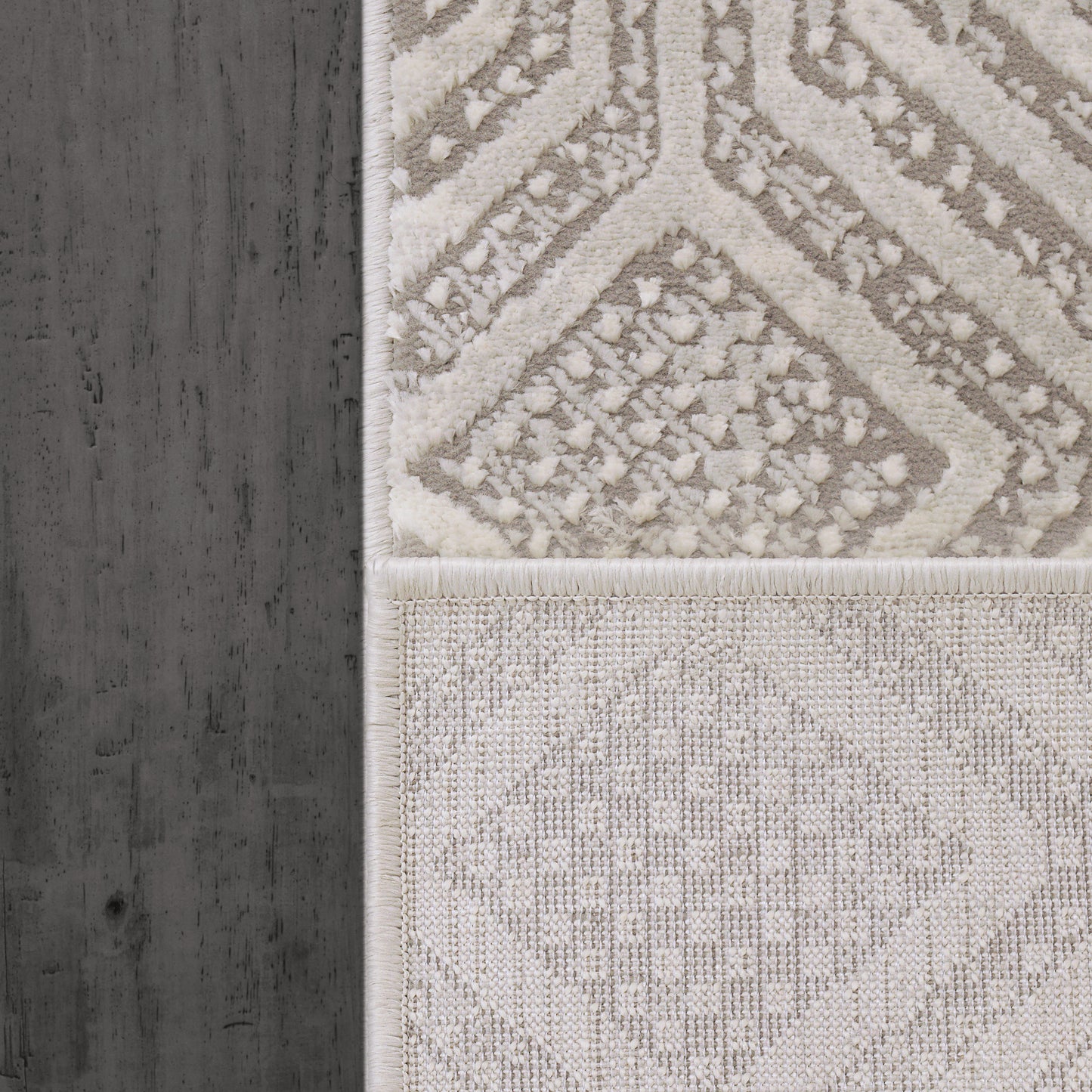 Dynamic Rugs Rori  Grey  Modern