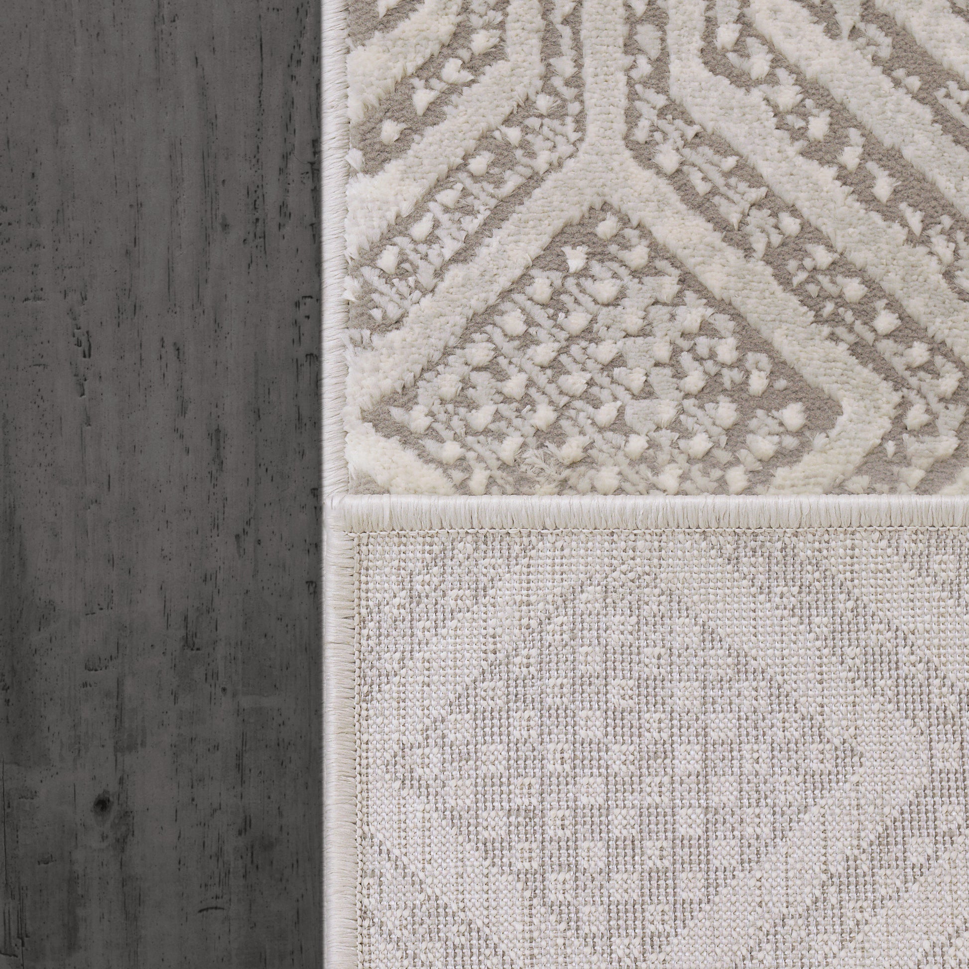 Dynamic Rugs Rori  Grey  Modern