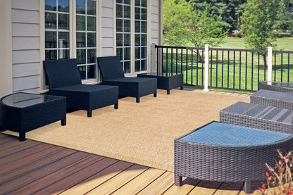 Dynamic Rugs Kenai  Natural  Modern