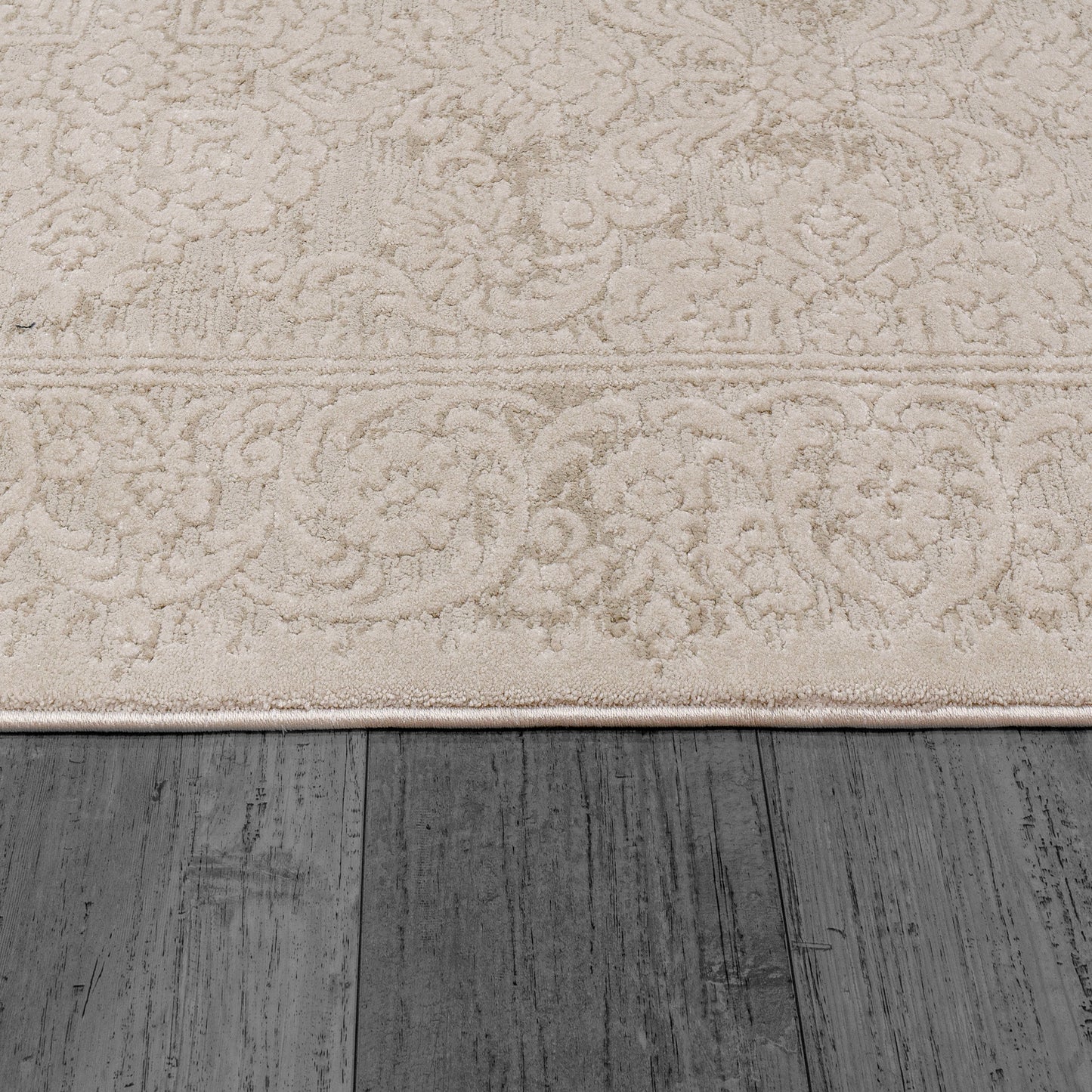 Dynamic Rugs Hamilton  Cream  Traditional
