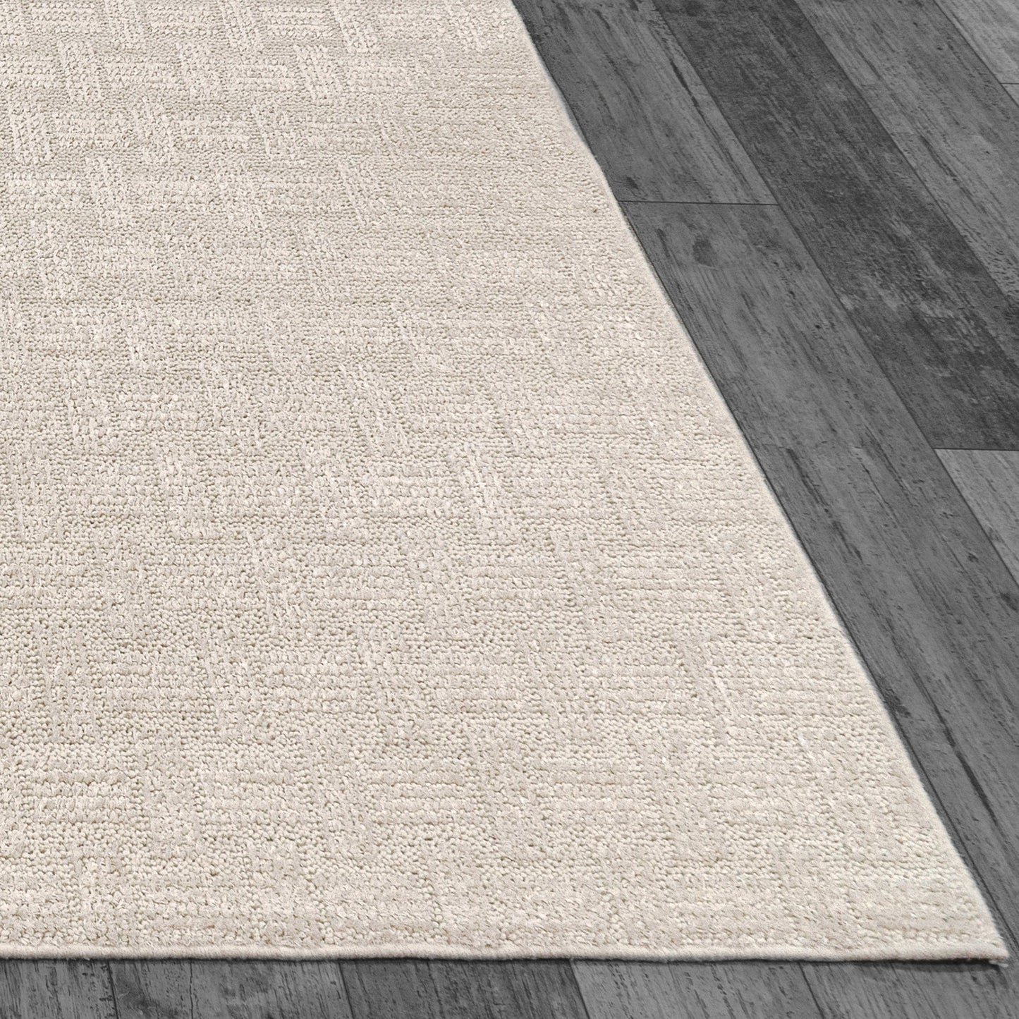 Dynamic Rugs Vuna  Ivory  Modern