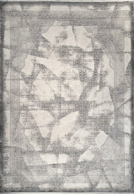 Dynamic Rugs Ruby  Grey Ivory  Modern